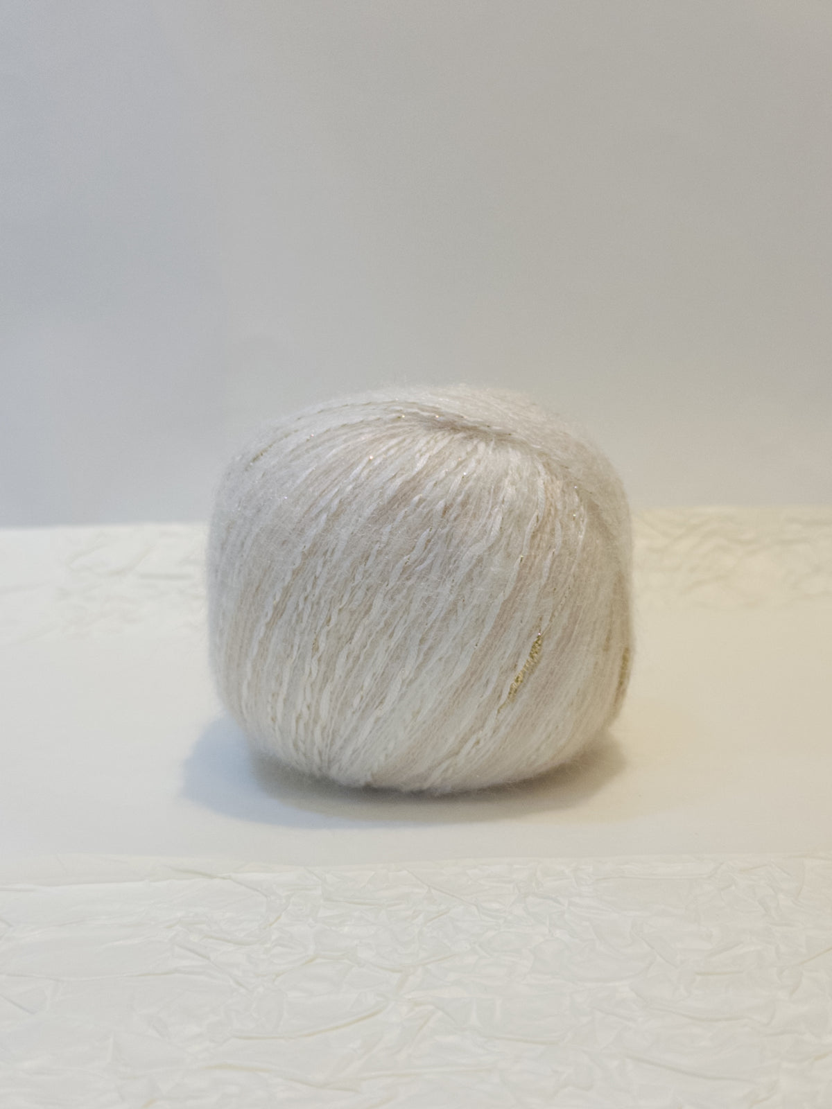 Kanebo Silk Mohair - White 40g