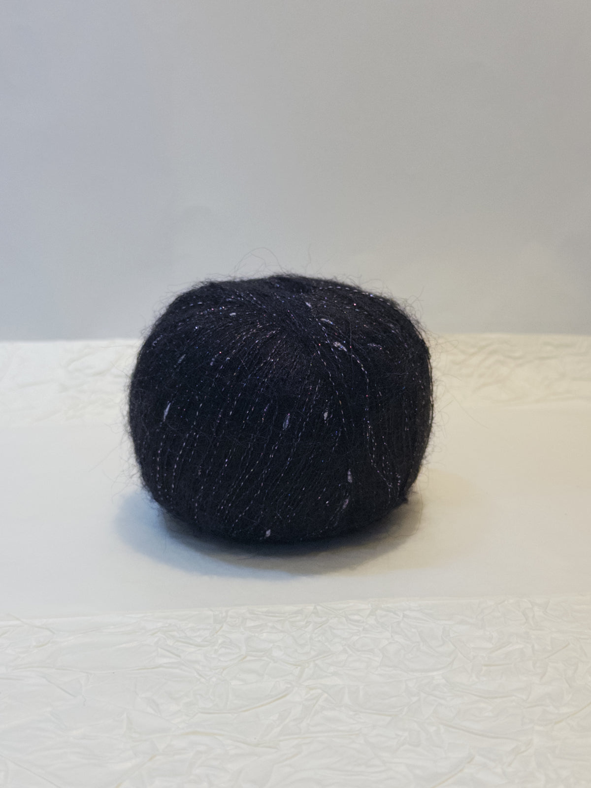 Kanebo Silk Mohair - Black 40g