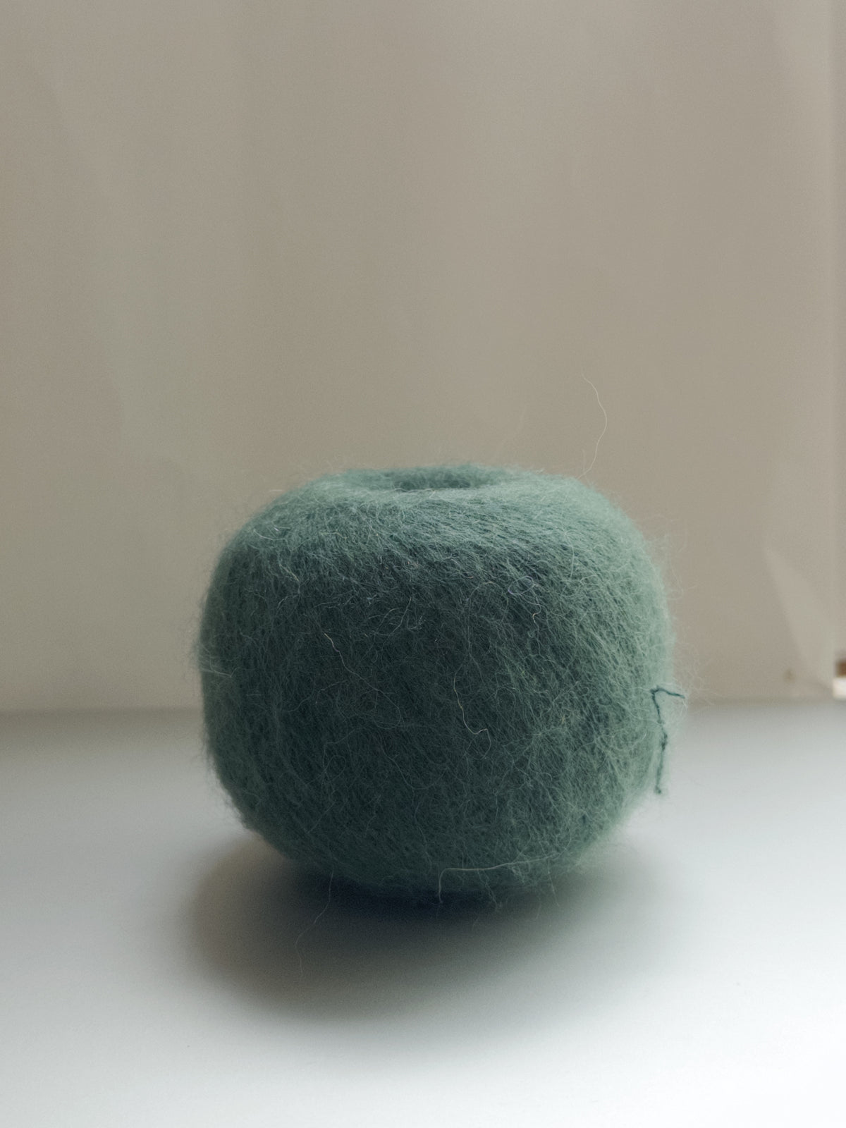 Kanebo Silk Mohair - Peacock Green 40g