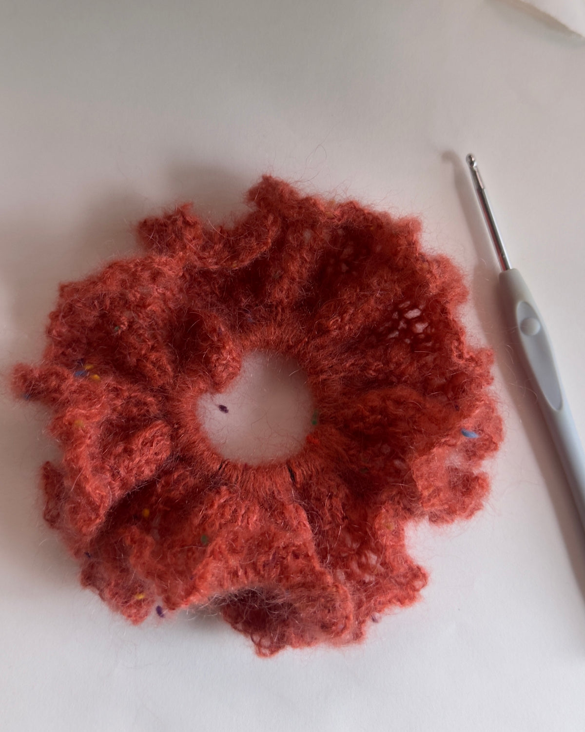 Studio Blend x Scrunchie Crochet Workshop (Beginner Friendly)