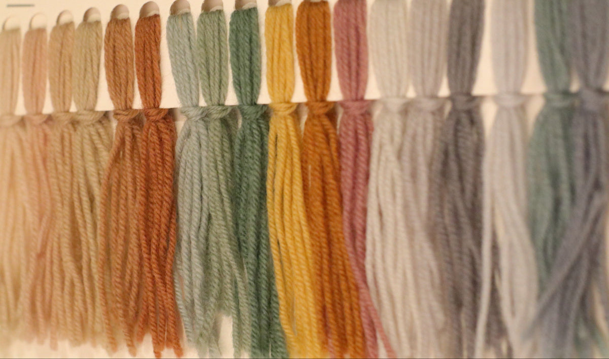 Arternoon Merino Collection - Slate Teal