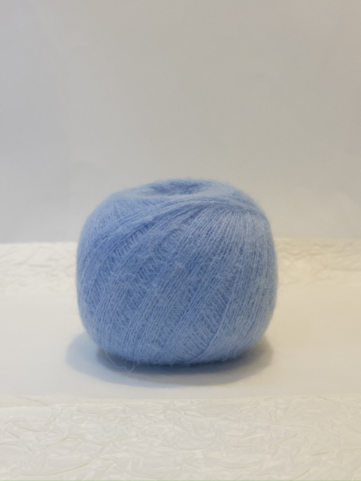Kanebo Silk Mohair - Sky Blue 40g