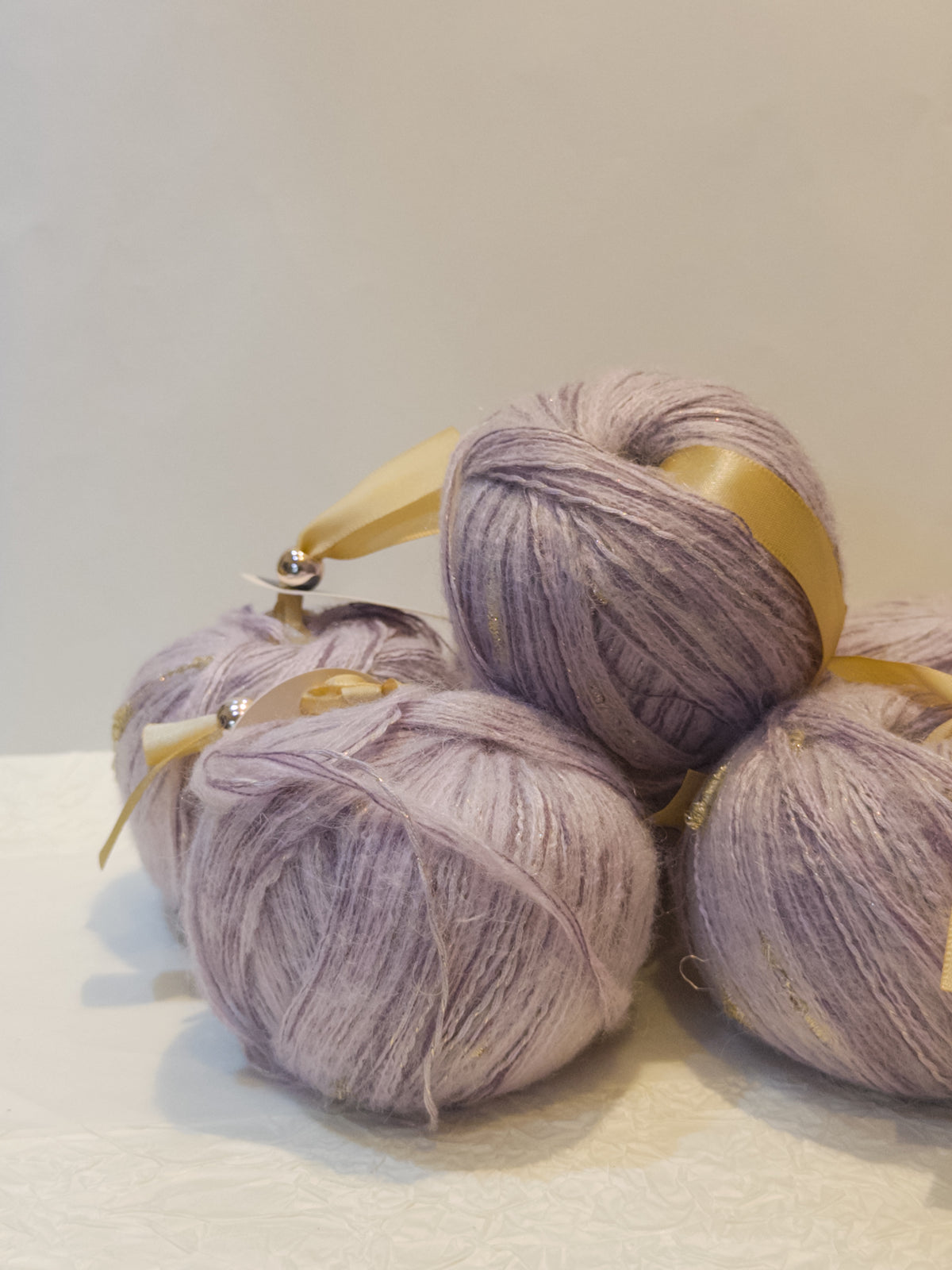Kanebo Silk Mohair - Violet 40g