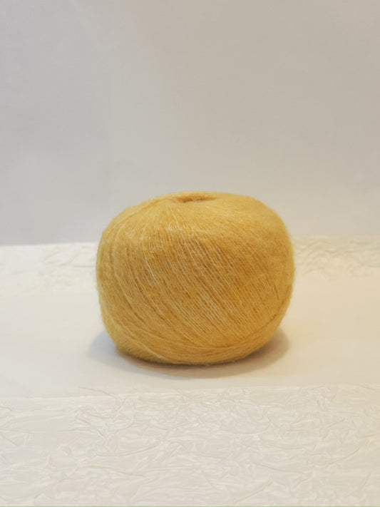 Kanebo Silk Mohair - Maple 40g