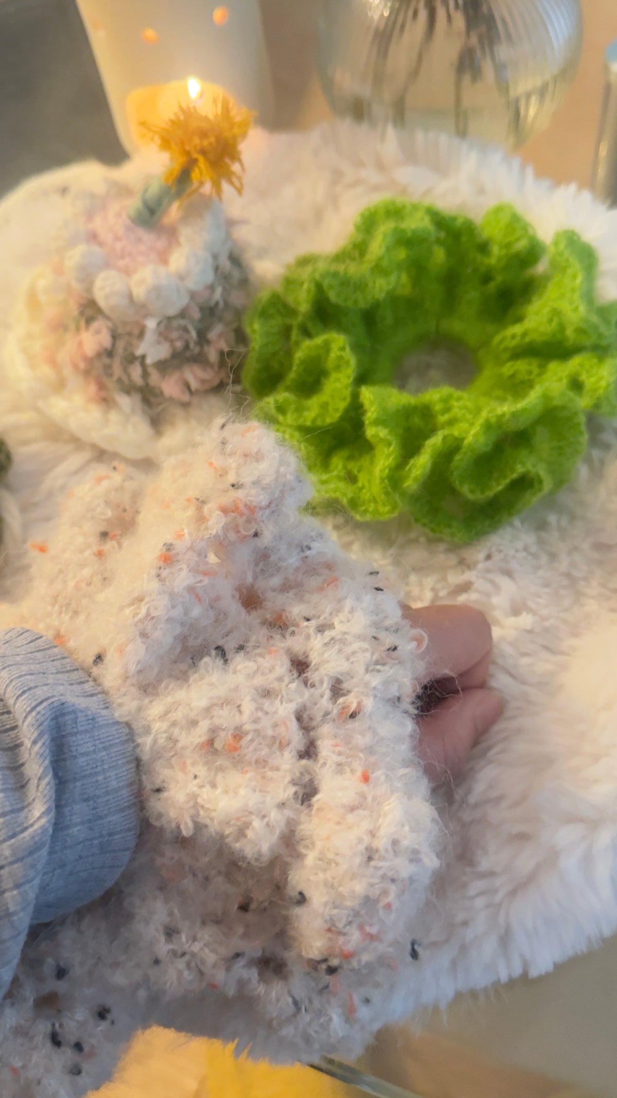 Studio Blend x Scrunchie Crochet Workshop （Beginner Friendly）